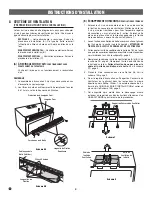 Preview for 20 page of Electrolux EI30BM55HS - Microwave Installation Instructions Manual