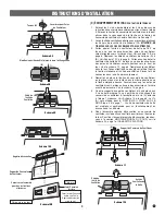 Preview for 21 page of Electrolux EI30BM55HS - Microwave Installation Instructions Manual