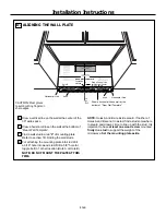 Preview for 8 page of Electrolux EI30BM60MS Installation Instructions Manual