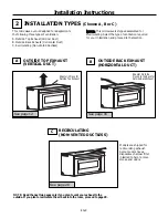 Preview for 9 page of Electrolux EI30BM60MS Installation Instructions Manual