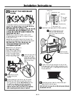 Preview for 19 page of Electrolux EI30BM60MS Installation Instructions Manual