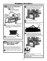 Preview for 22 page of Electrolux EI30BM60MS Installation Instructions Manual