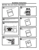 Preview for 23 page of Electrolux EI30BM60MS Installation Instructions Manual