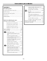 Preview for 26 page of Electrolux EI30BM60MS Installation Instructions Manual