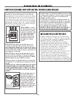 Preview for 27 page of Electrolux EI30BM60MS Installation Instructions Manual