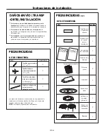 Preview for 28 page of Electrolux EI30BM60MS Installation Instructions Manual