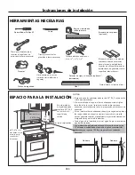 Preview for 29 page of Electrolux EI30BM60MS Installation Instructions Manual