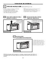 Preview for 33 page of Electrolux EI30BM60MS Installation Instructions Manual