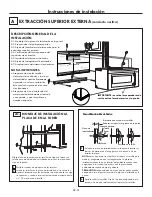 Preview for 36 page of Electrolux EI30BM60MS Installation Instructions Manual