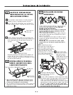 Preview for 38 page of Electrolux EI30BM60MS Installation Instructions Manual