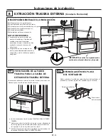 Preview for 40 page of Electrolux EI30BM60MS Installation Instructions Manual