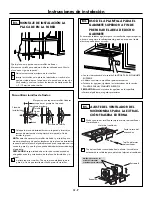 Preview for 41 page of Electrolux EI30BM60MS Installation Instructions Manual