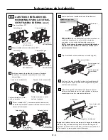 Preview for 42 page of Electrolux EI30BM60MS Installation Instructions Manual