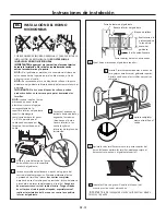 Preview for 43 page of Electrolux EI30BM60MS Installation Instructions Manual