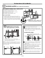 Preview for 44 page of Electrolux EI30BM60MS Installation Instructions Manual