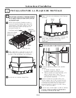 Preview for 54 page of Electrolux EI30BM60MS Installation Instructions Manual