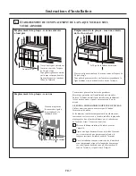 Preview for 55 page of Electrolux EI30BM60MS Installation Instructions Manual