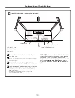 Preview for 56 page of Electrolux EI30BM60MS Installation Instructions Manual