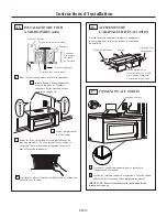 Preview for 63 page of Electrolux EI30BM60MS Installation Instructions Manual