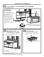 Preview for 64 page of Electrolux EI30BM60MS Installation Instructions Manual