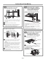 Preview for 65 page of Electrolux EI30BM60MS Installation Instructions Manual