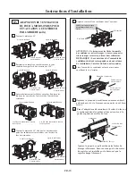 Preview for 66 page of Electrolux EI30BM60MS Installation Instructions Manual