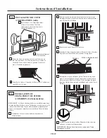 Preview for 70 page of Electrolux EI30BM60MS Installation Instructions Manual