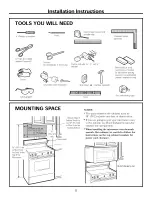 Предварительный просмотр 5 страницы Electrolux EI30BM60MSA Installation Instructions Manual