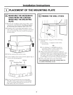 Предварительный просмотр 6 страницы Electrolux EI30BM60MSA Installation Instructions Manual