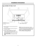 Предварительный просмотр 8 страницы Electrolux EI30BM60MSA Installation Instructions Manual