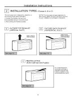 Предварительный просмотр 9 страницы Electrolux EI30BM60MSA Installation Instructions Manual