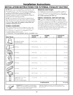 Предварительный просмотр 10 страницы Electrolux EI30BM60MSA Installation Instructions Manual