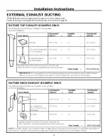 Предварительный просмотр 11 страницы Electrolux EI30BM60MSA Installation Instructions Manual