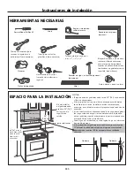 Предварительный просмотр 29 страницы Electrolux EI30BM6CPS Installation Instructions Manual