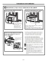 Предварительный просмотр 31 страницы Electrolux EI30BM6CPS Installation Instructions Manual