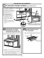 Предварительный просмотр 40 страницы Electrolux EI30BM6CPS Installation Instructions Manual