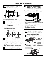 Предварительный просмотр 41 страницы Electrolux EI30BM6CPS Installation Instructions Manual