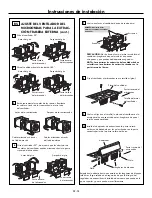 Предварительный просмотр 42 страницы Electrolux EI30BM6CPS Installation Instructions Manual