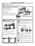 Предварительный просмотр 44 страницы Electrolux EI30BM6CPS Installation Instructions Manual