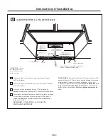 Предварительный просмотр 56 страницы Electrolux EI30BM6CPS Installation Instructions Manual