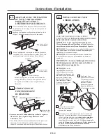 Предварительный просмотр 62 страницы Electrolux EI30BM6CPS Installation Instructions Manual