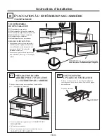 Предварительный просмотр 64 страницы Electrolux EI30BM6CPS Installation Instructions Manual