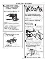 Предварительный просмотр 69 страницы Electrolux EI30BM6CPS Installation Instructions Manual