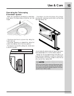 Preview for 15 page of Electrolux EI30DD10KS Installation Instructions Manual