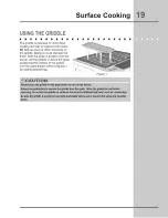 Preview for 19 page of Electrolux EI30DS55JS1 Use & Care Manual