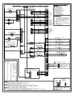 Предварительный просмотр 1 страницы Electrolux EI30DS55LB Wiring Diagram