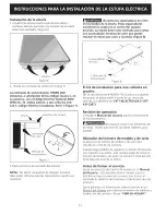 Preview for 12 page of Electrolux EI30EC45KB1 Installation Instructions Manual