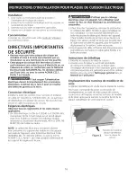 Preview for 16 page of Electrolux EI30EC45KB1 Installation Instructions Manual