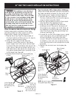 Предварительный просмотр 6 страницы Electrolux EI30EF45QS Installation Instructions Manual