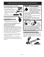 Предварительный просмотр 11 страницы Electrolux EI30EF45QS Installation Instructions Manual